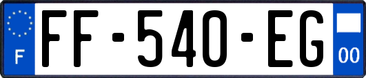 FF-540-EG