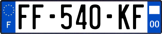 FF-540-KF