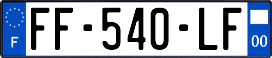 FF-540-LF