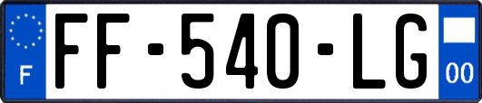 FF-540-LG