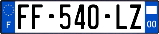 FF-540-LZ