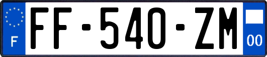 FF-540-ZM