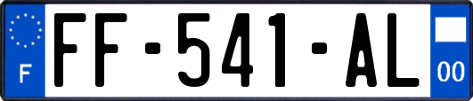 FF-541-AL