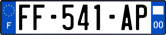 FF-541-AP