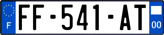 FF-541-AT