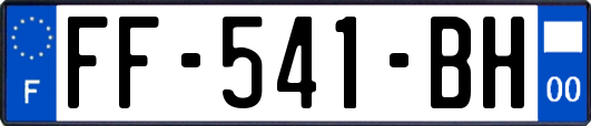 FF-541-BH