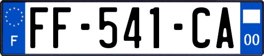 FF-541-CA