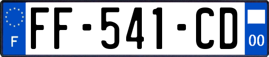 FF-541-CD