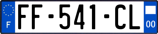 FF-541-CL