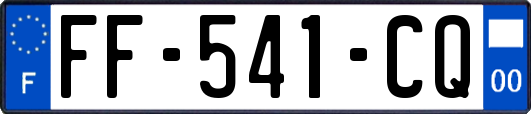 FF-541-CQ