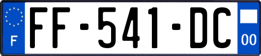 FF-541-DC