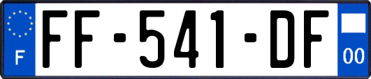 FF-541-DF
