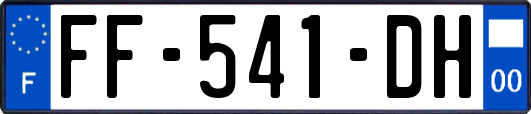FF-541-DH