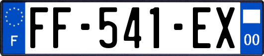 FF-541-EX
