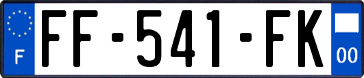 FF-541-FK