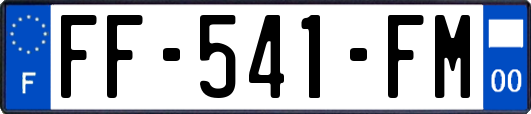 FF-541-FM