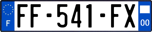 FF-541-FX