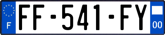 FF-541-FY