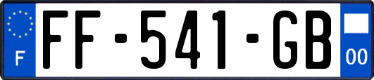 FF-541-GB