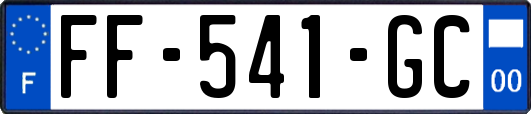 FF-541-GC