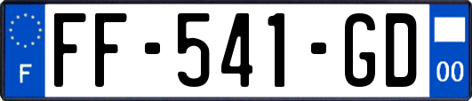 FF-541-GD