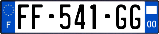 FF-541-GG