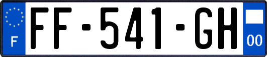 FF-541-GH