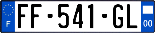 FF-541-GL