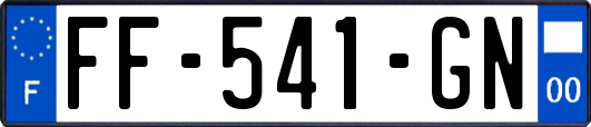 FF-541-GN