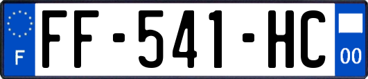 FF-541-HC