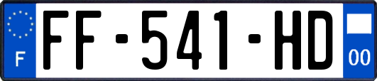 FF-541-HD