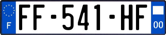 FF-541-HF