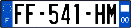 FF-541-HM
