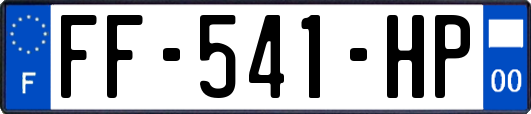 FF-541-HP
