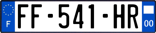 FF-541-HR