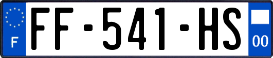 FF-541-HS