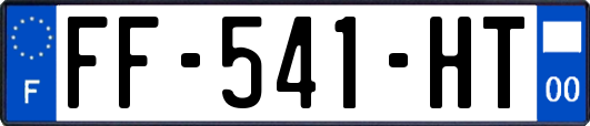 FF-541-HT