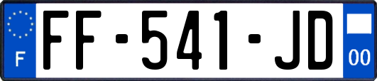 FF-541-JD