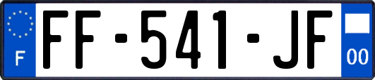 FF-541-JF