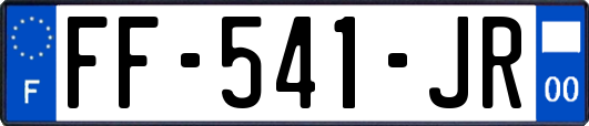 FF-541-JR