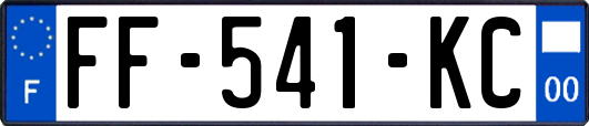 FF-541-KC