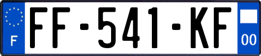 FF-541-KF