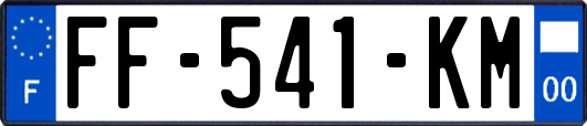 FF-541-KM