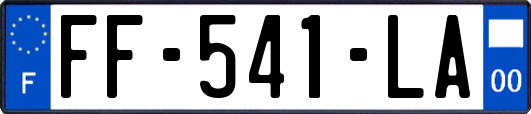 FF-541-LA