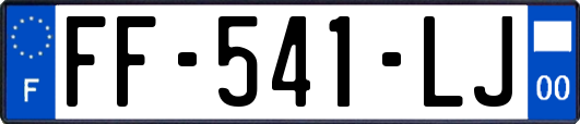 FF-541-LJ