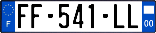 FF-541-LL