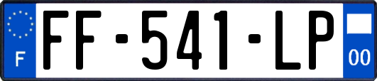 FF-541-LP