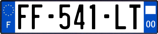 FF-541-LT