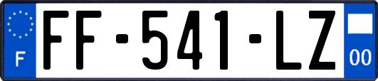 FF-541-LZ