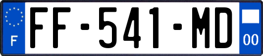 FF-541-MD